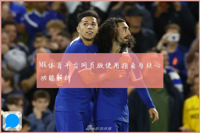 MK体育平台网页版使用指南与核心功能解析