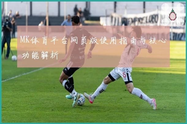 MK体育平台网页版使用指南与核心功能解析